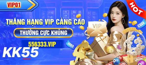 kk5555 thắng lớn